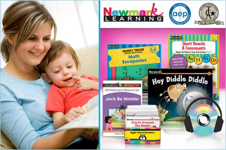 $15 for $30 worth of Newmark Learning products!!