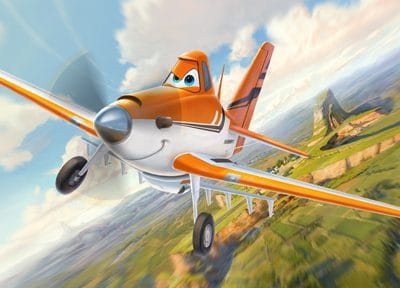 DisneyToon Studio’s “Planes” coming Spring 2013 to DVD