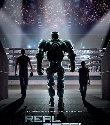 Real Steel coming to theaters October 7