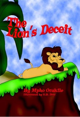 The Lion’s Deceit by Mpho Otukile