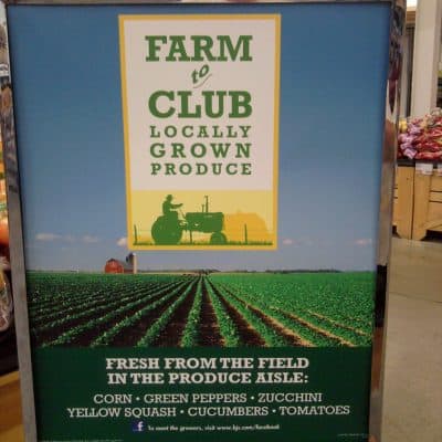 BJ’s supports local farmers with Farm to Club Program