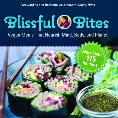 Blissful Bites Vegan Cookbook Review and Giveaway