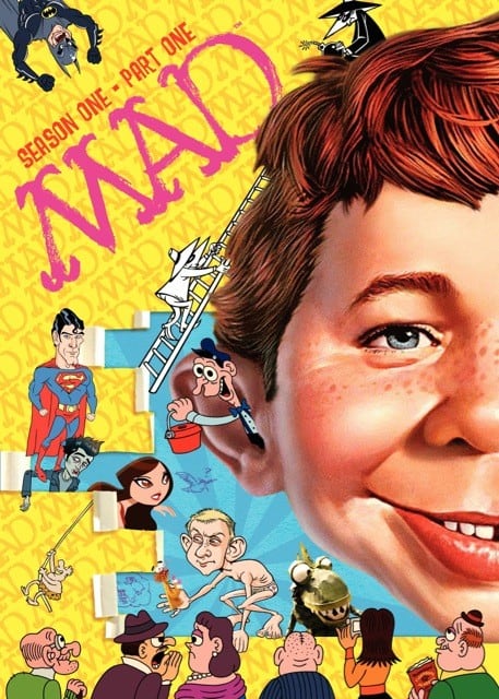 MAD Season 1 Part 1 DVD (9/20/11) Giveaway - This Mama Loves