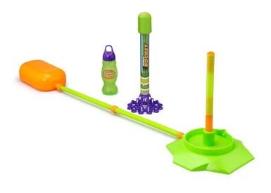 bubble rocket