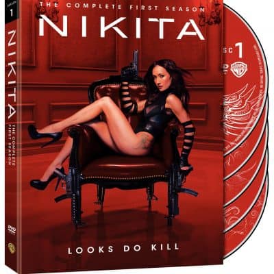 Nikita Season One: What we do for friends