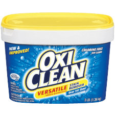 OxiClean Versatile Stain Remover Powder