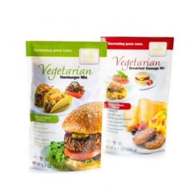 Harmony Valley Vegetarian Mix Review