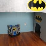 batman bed