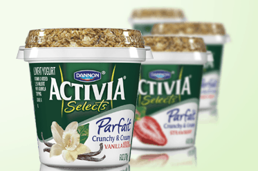 Activia Selects