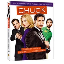 Chuck: Season Four: The Replacements