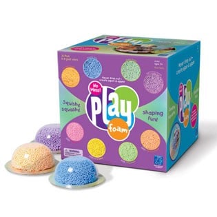Educational Insights Playfoam® and Alpha Catch™ (Giveaway)
