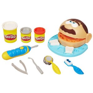 Play-Doh Doctor Drill ‘N Fill Playset Review