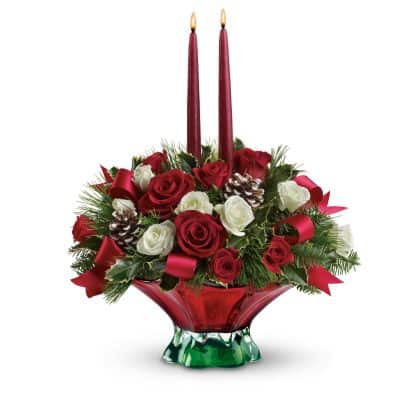 Teleflora has great holiday options