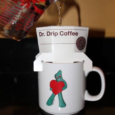 Dr. Drip Coffee
