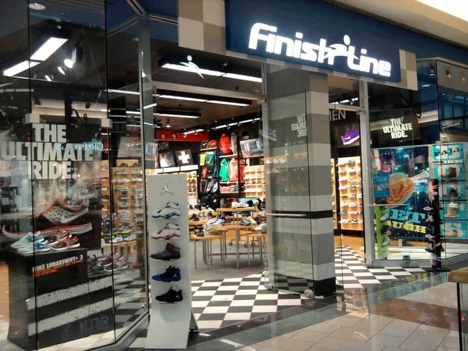 track and field shoe store