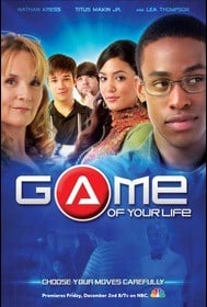 P&G Family Movie Night: Game Of Your Life (Friday, December 2 on NBC at 8pm ET/7)pm CT