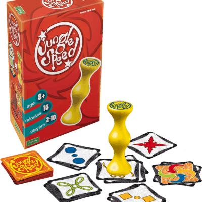 Jungle Speed game