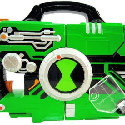 Ben 10 Tech Blaster and Ultimate Ultimatrix Review