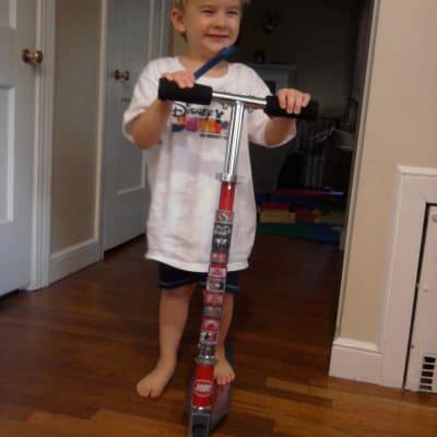 Radio Flyer’s RFX™ with Custom Clipz