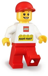 LEGO KidsFest review- A great time for all ages!