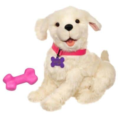 Furreal Friends: Cookie My Playful Pup makes a great gift!!