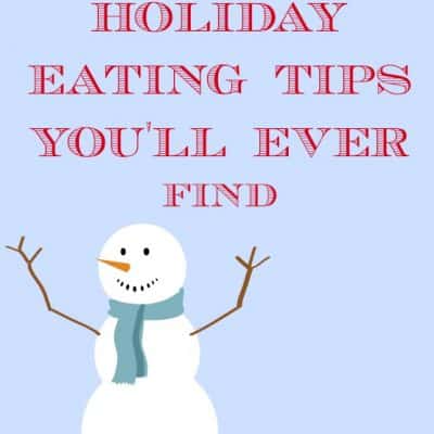 Holiday Eating Tips