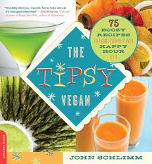 The Tipsy Vegan cookbook review