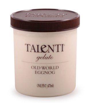 Talenti® Gelato e Sorbetto Old World Egg Nog