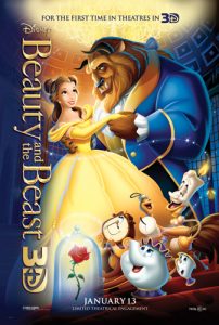 Beauty and the Beast 3d