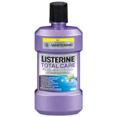 Listerine Oral Care Challenge Update
