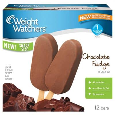 Weight Watchers Frozen Treats- Goodies without the Guilt!
