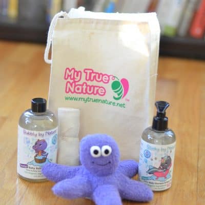 My True Nature Review and #Giveaway