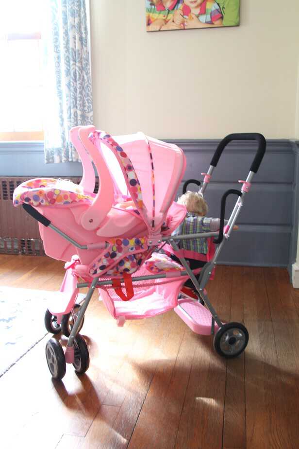 joovy baby doll strollers