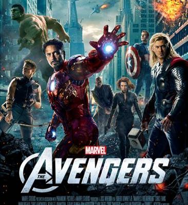 Marvel’s The Avengers Trailer!!