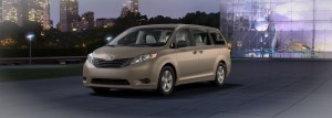 toyota sienna