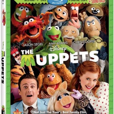 The Muppets Wocka Wocka Pack Review (in stores 3/20) & kitchen fun with The Swedish Chef!