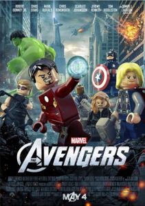 marvel avengers lego