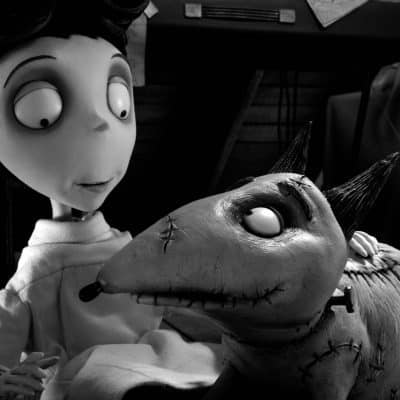 Check out the FRANKENWEENIE Trailer!!