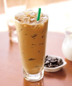 Starbucks Half Price Espresso Drinks!