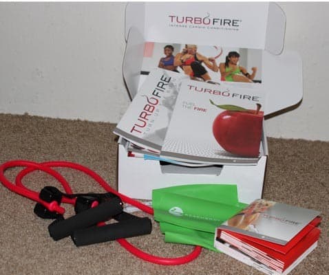 Turbofire Intense Cardio Conditioning