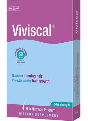 Viviscal Hair Loss Supplement Review and #Giveaway!