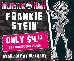 Frankie Stein doll