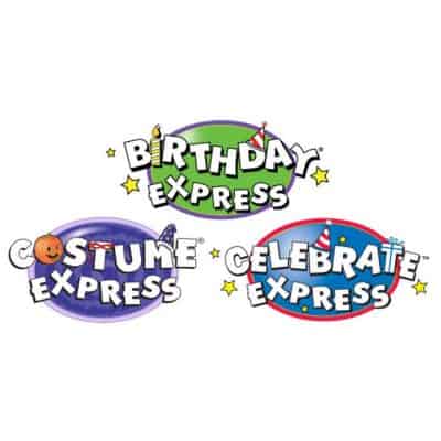 Birthday Express Busytown Party