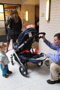 britax b- ready