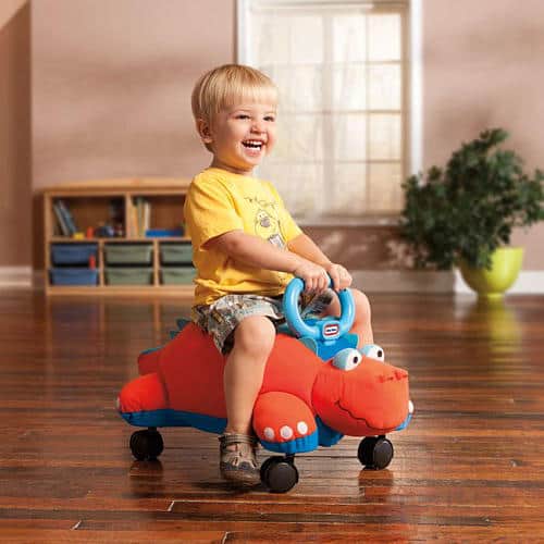 little tikes dino