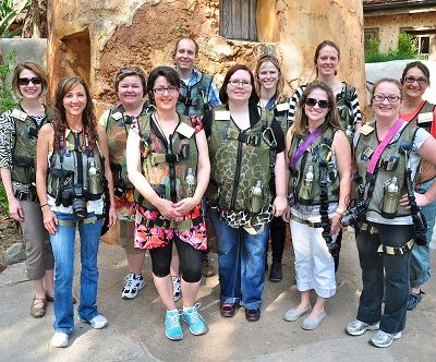 Disney’s Animal Kingdom’s Wild Africa Trek is one of the must-do items for a Disney trip!