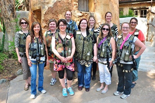 disney's wild africa trek