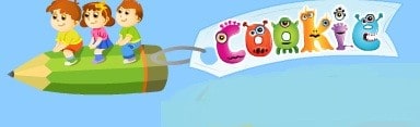 Cookie.com Learning Games for (Little) Kids