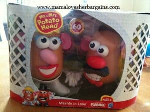 mr and mrs potato head mashly in love