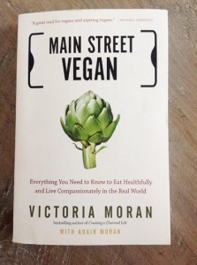 Main street vegan recipes plantbased book